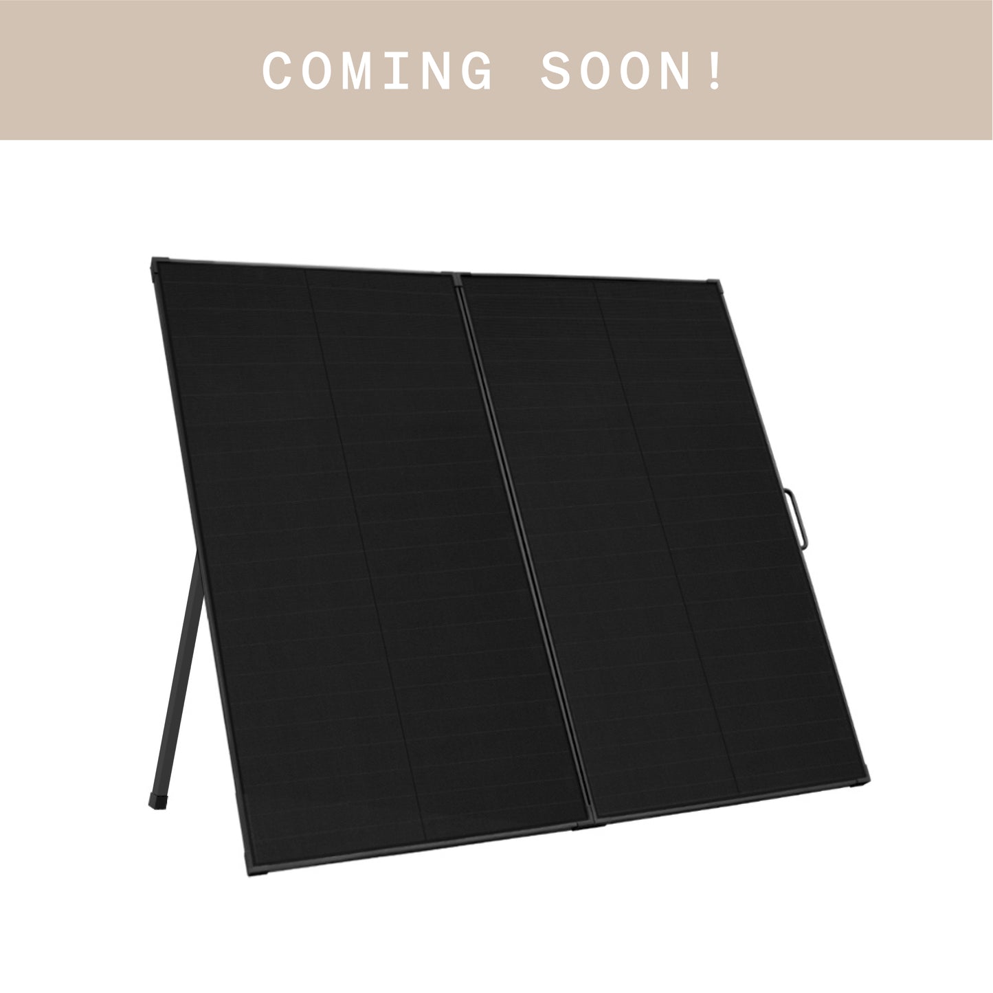 Plug-In Solar Panel Kit