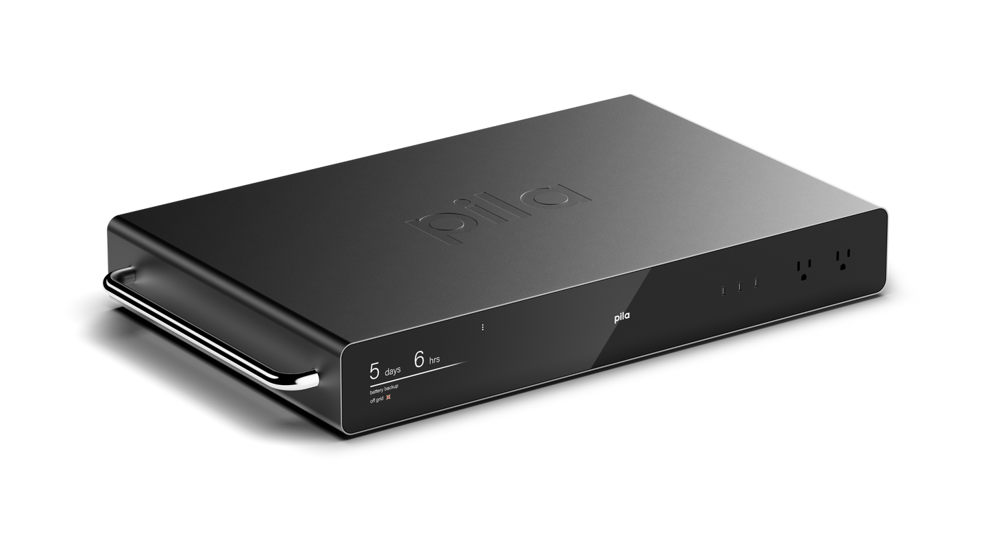 Mesh Home Battery