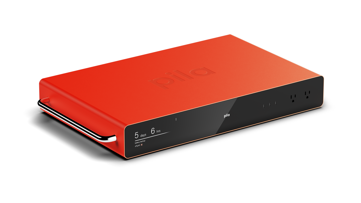 Mesh Home Battery