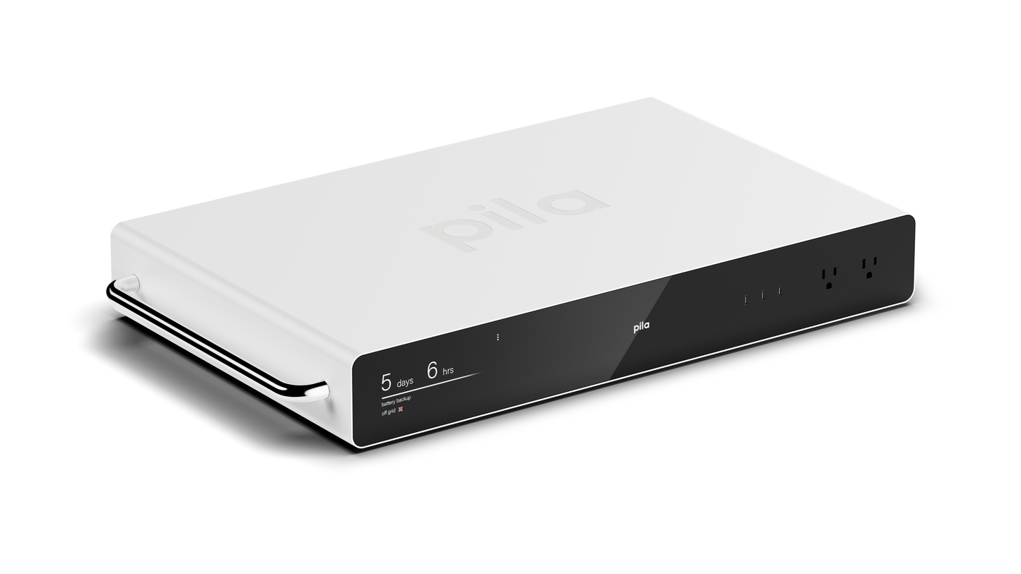 Mesh Home Battery